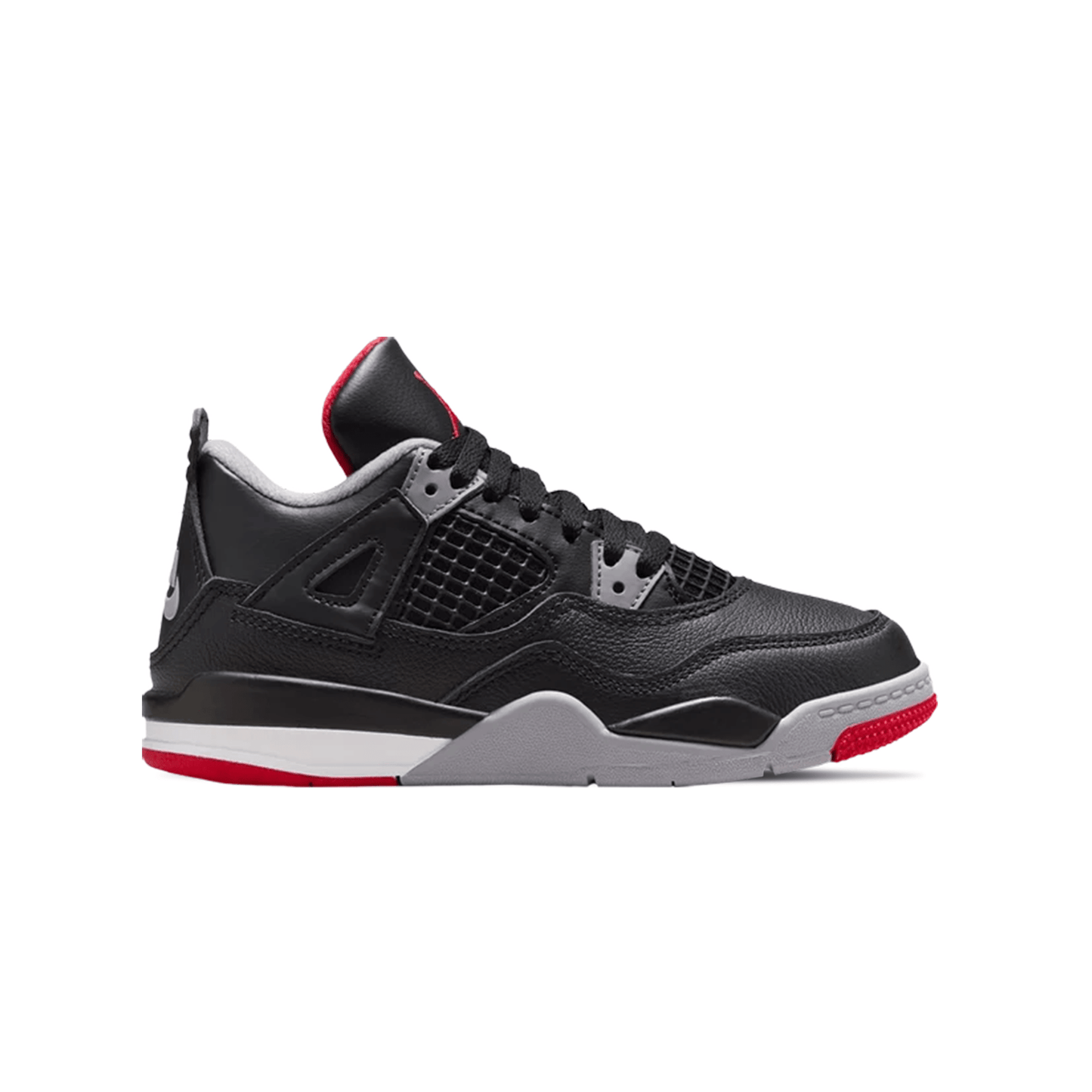 Air Jordan 4 Retro PS 'Bred Reimagined' - Kick Game