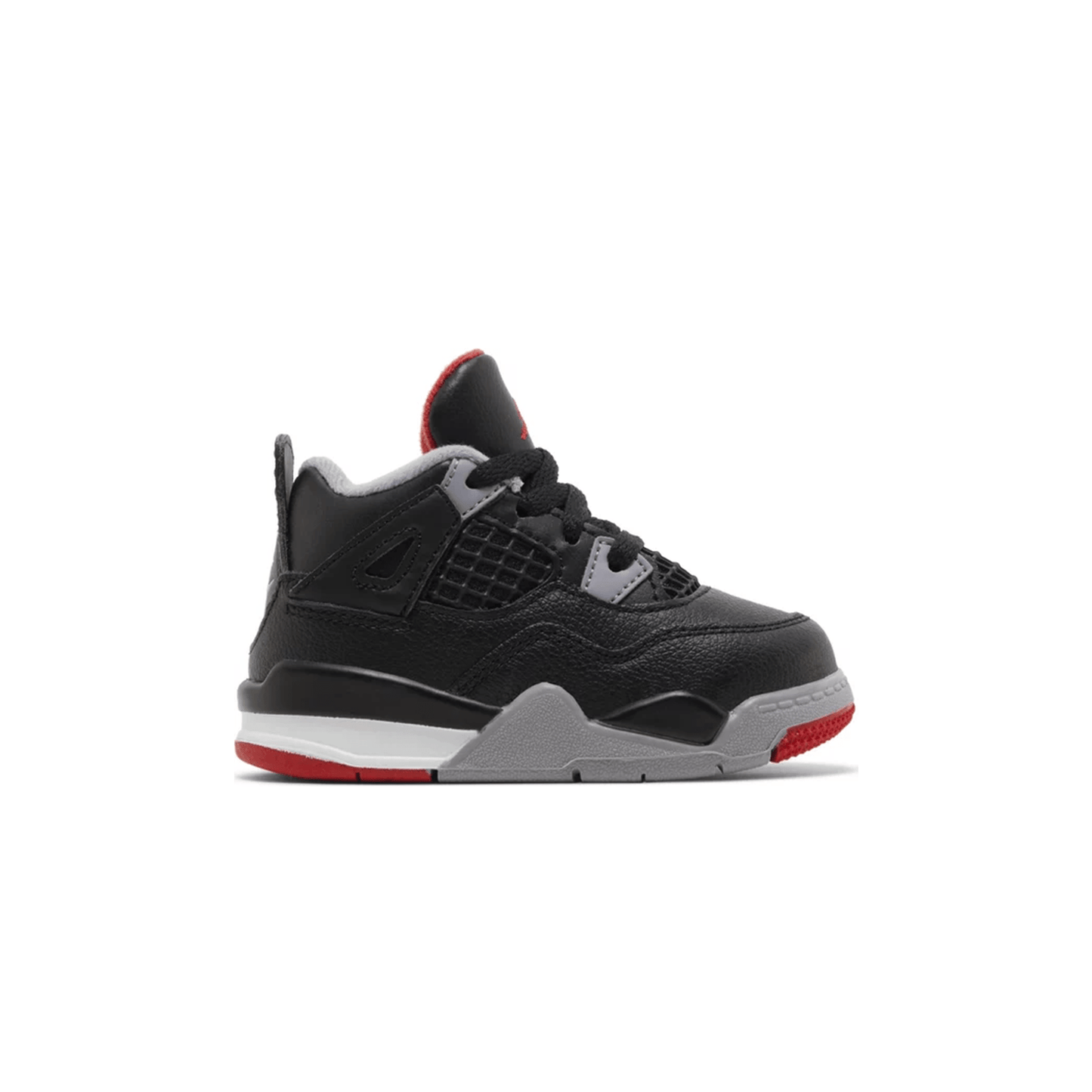 Air Jordan 4 Retro TD 'Bred Reimagined' - Kick Game
