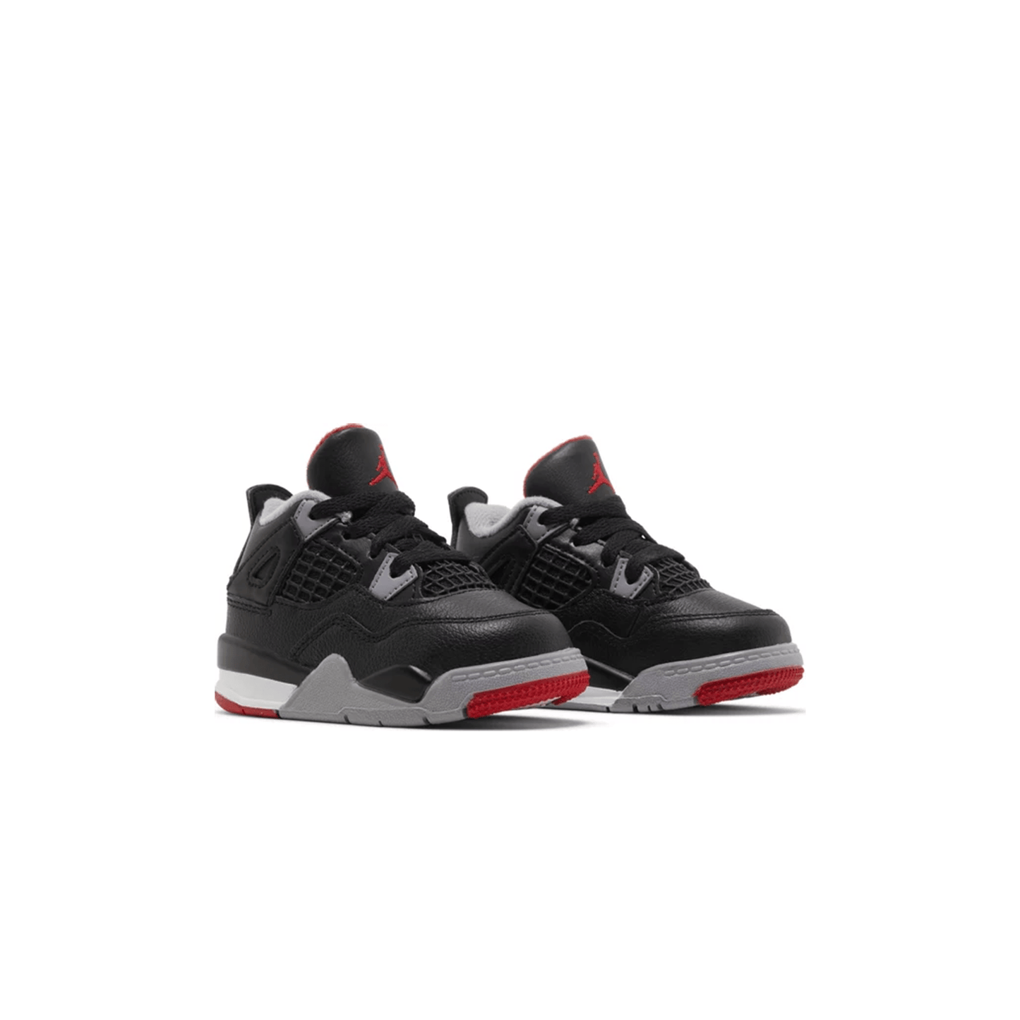 Air Jordan 4 Retro TD 'Bred Reimagined' - Kick Game