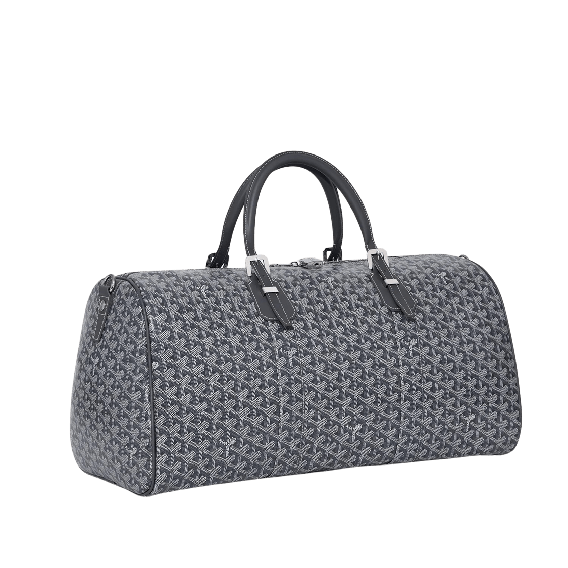 Goyard Boston 50 Bag 'Grey' - UrlfreezeShops