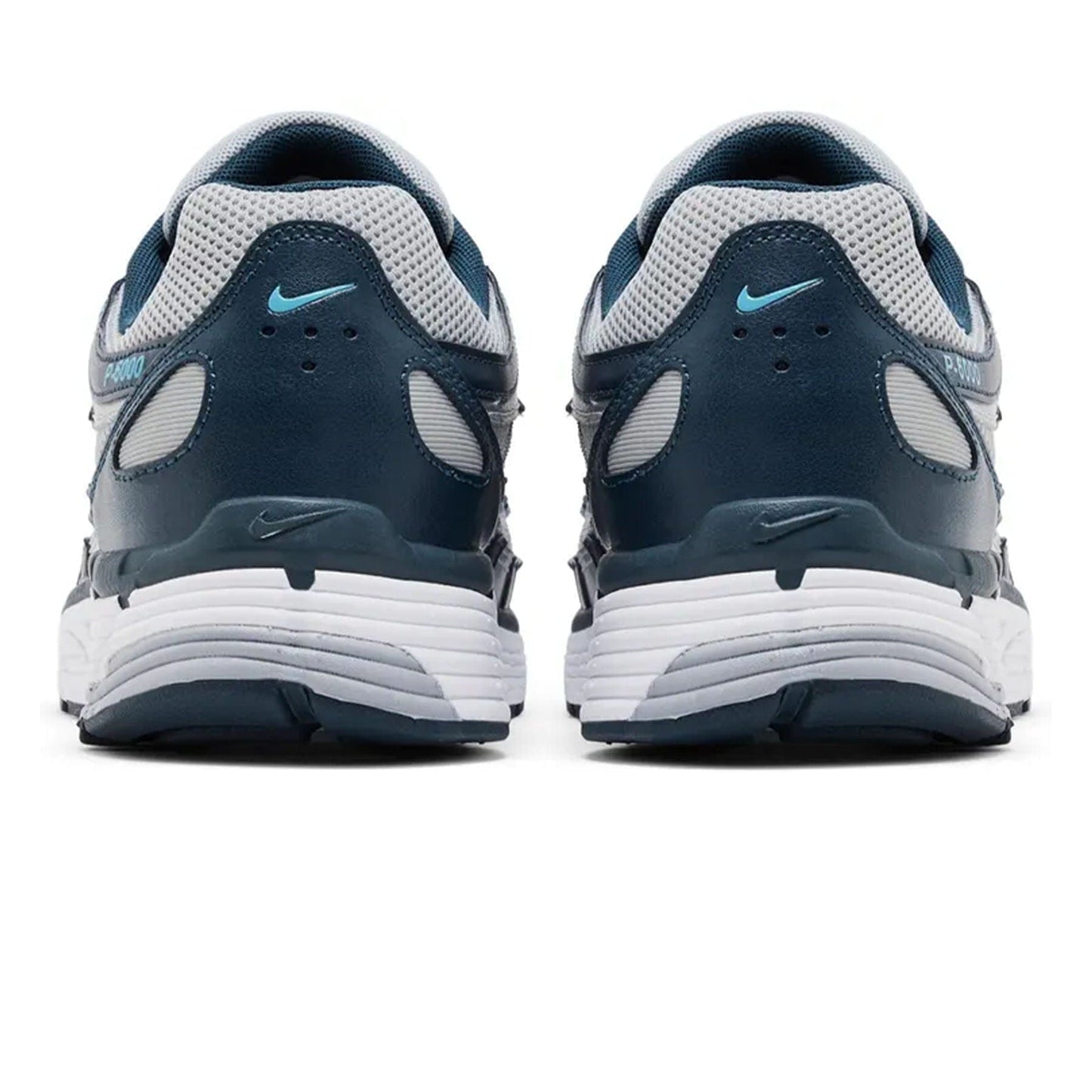 Nike P-6000 'Armory Navy Flat Silver' - Kick Game
