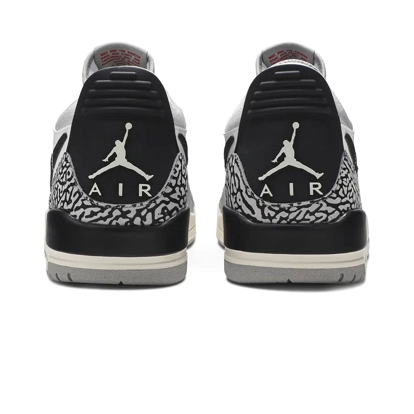 Air Jordan Legacy 312 Low 'Tech Grey' - Kick Game