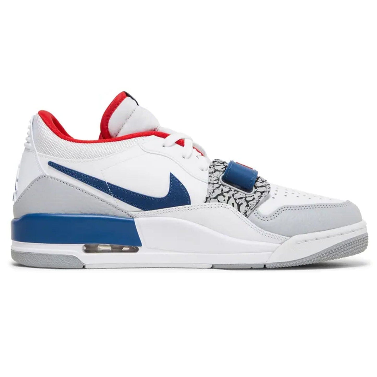Air Jordan Legacy 312 Low 'True Blue' - Kick Game