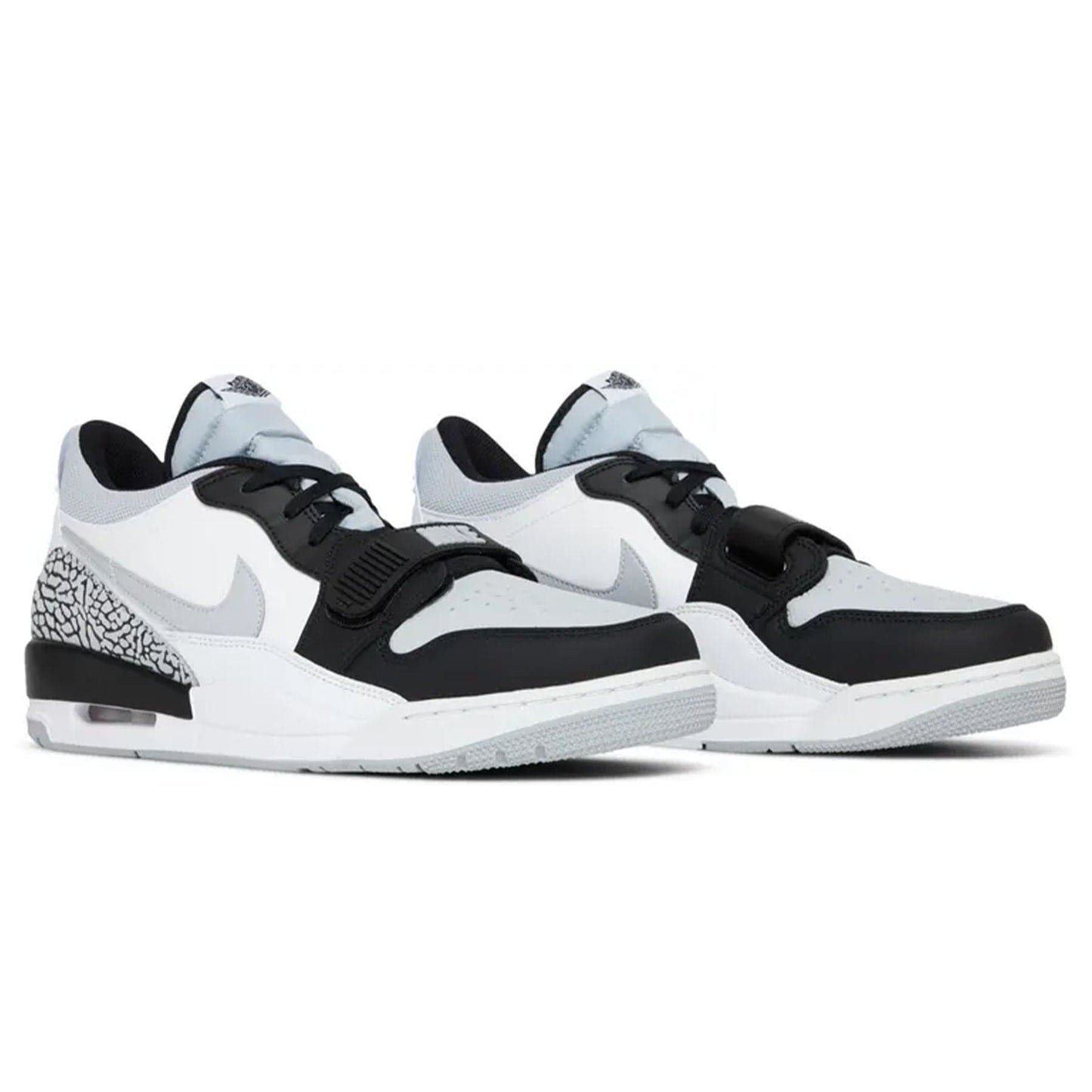 Air Jordan Legacy 312 Low 'Light Smoke Grey' - Kick Game