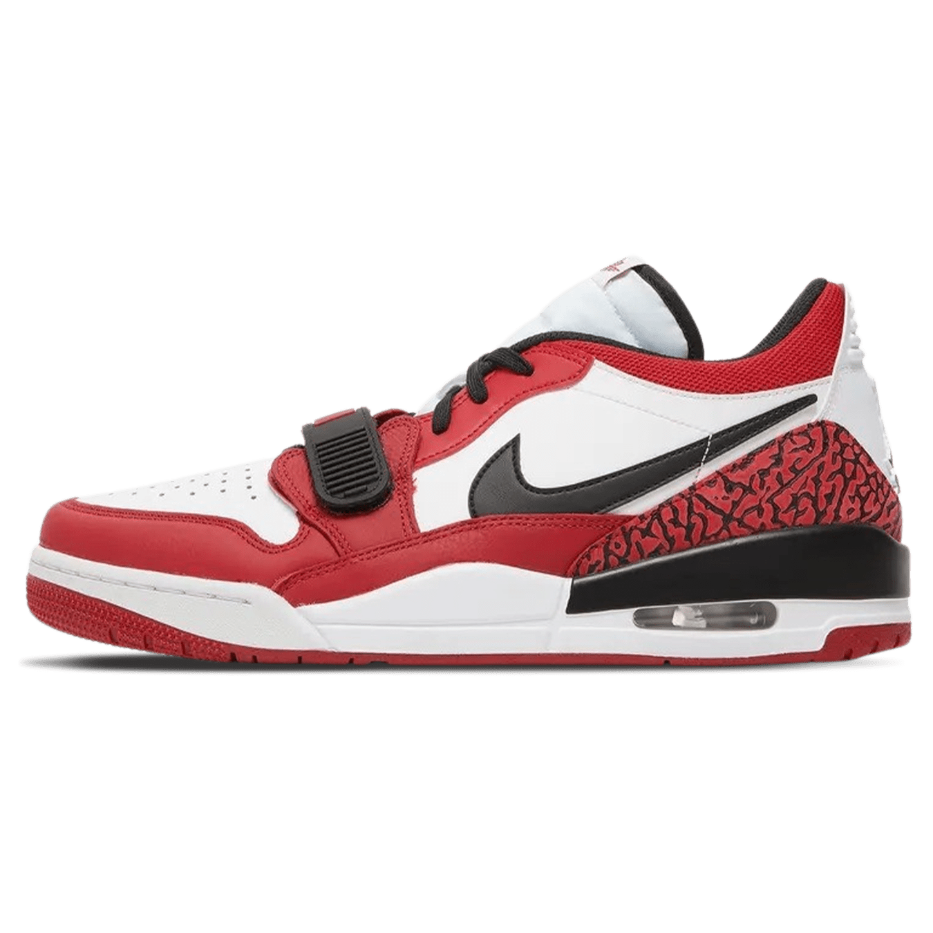Air Jordan Legacy 312 Low 'Chicago Red' - Kick Game