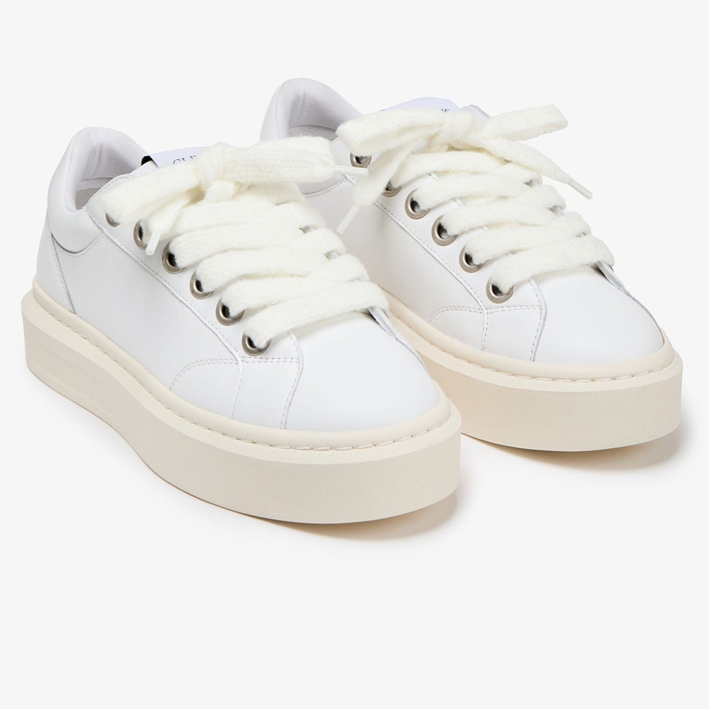 Cleens Ace 'Blanc' - Kick Game