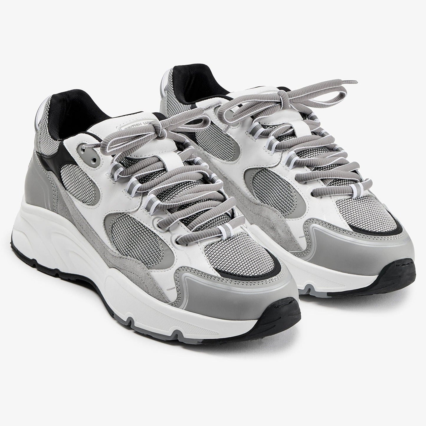 Cleens Pulse Runner 'Bianco' - Kick Game