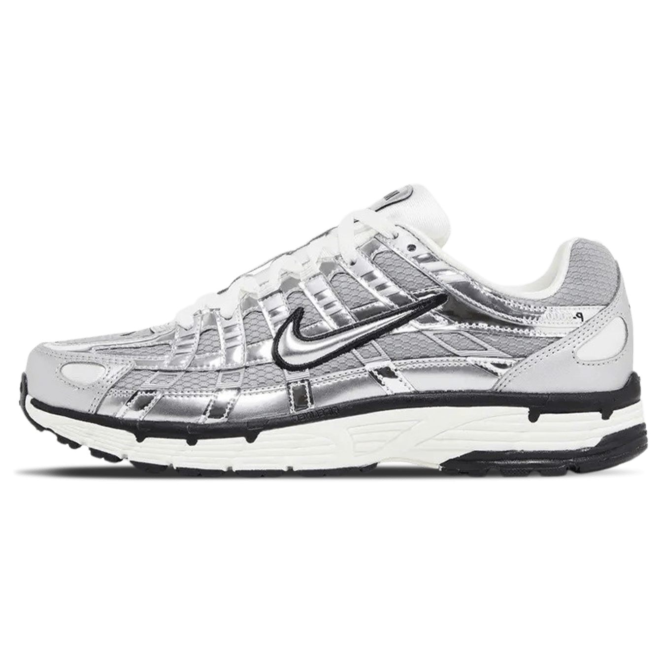 Nike P-6000 'Metallic Silver' - Kick Game