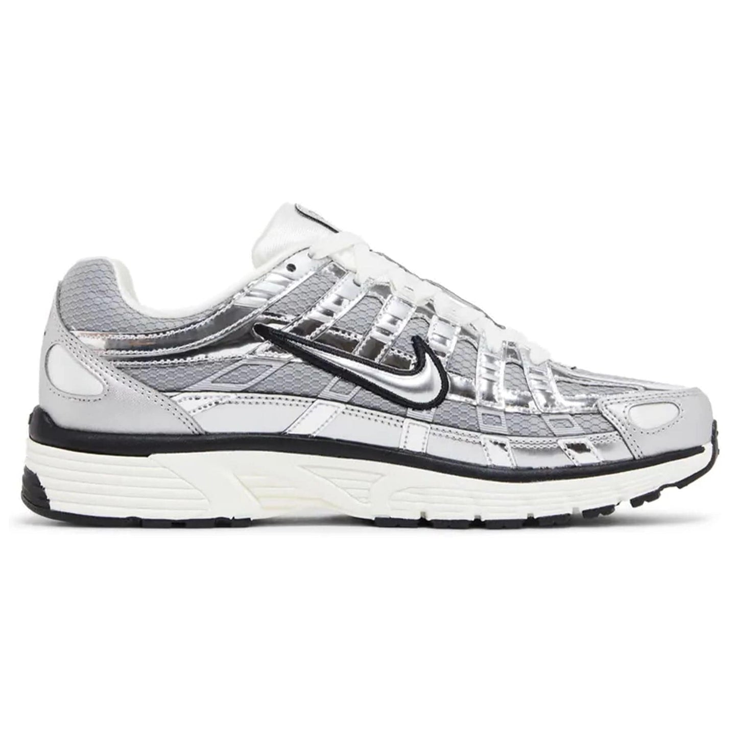 Nike P-6000 'Metallic Silver' - Kick Game