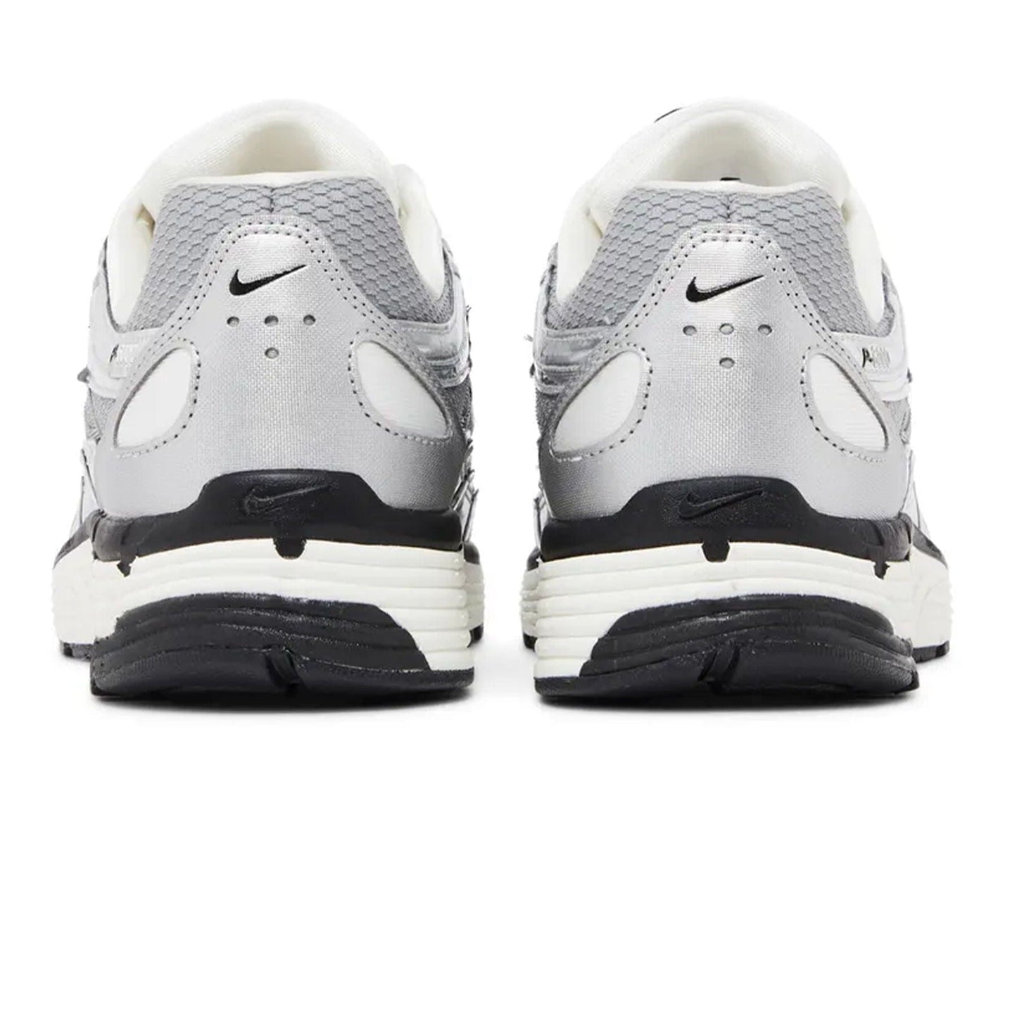 Nike P-6000 'Metallic Silver' - Kick Game