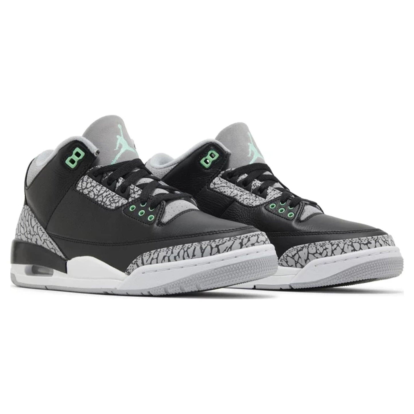 Air Jordan 3 Retro 'Green Glow' - Kick Game