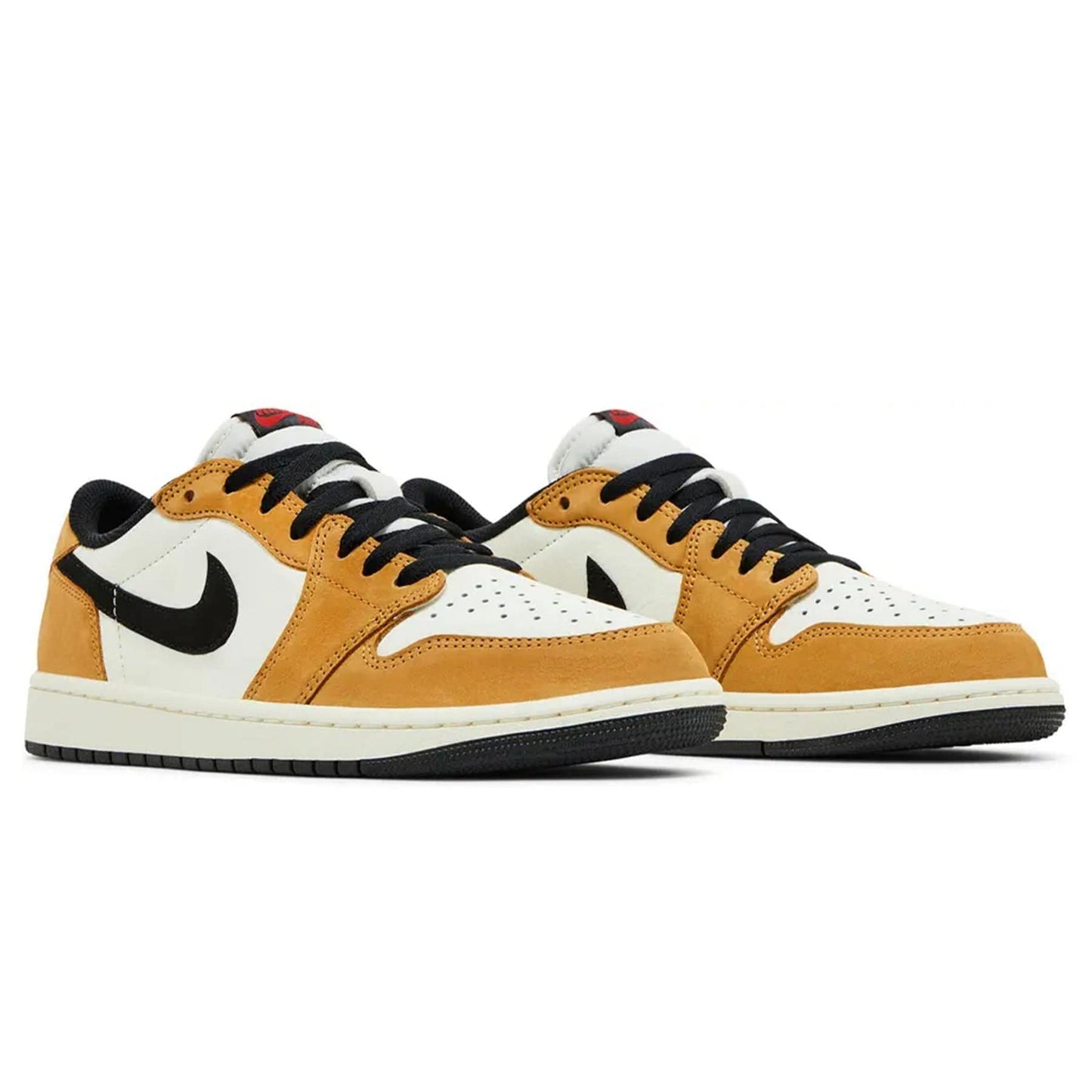 Air Jordan 1 Retro Low OG 'Rookie of the Year' - Kick Game