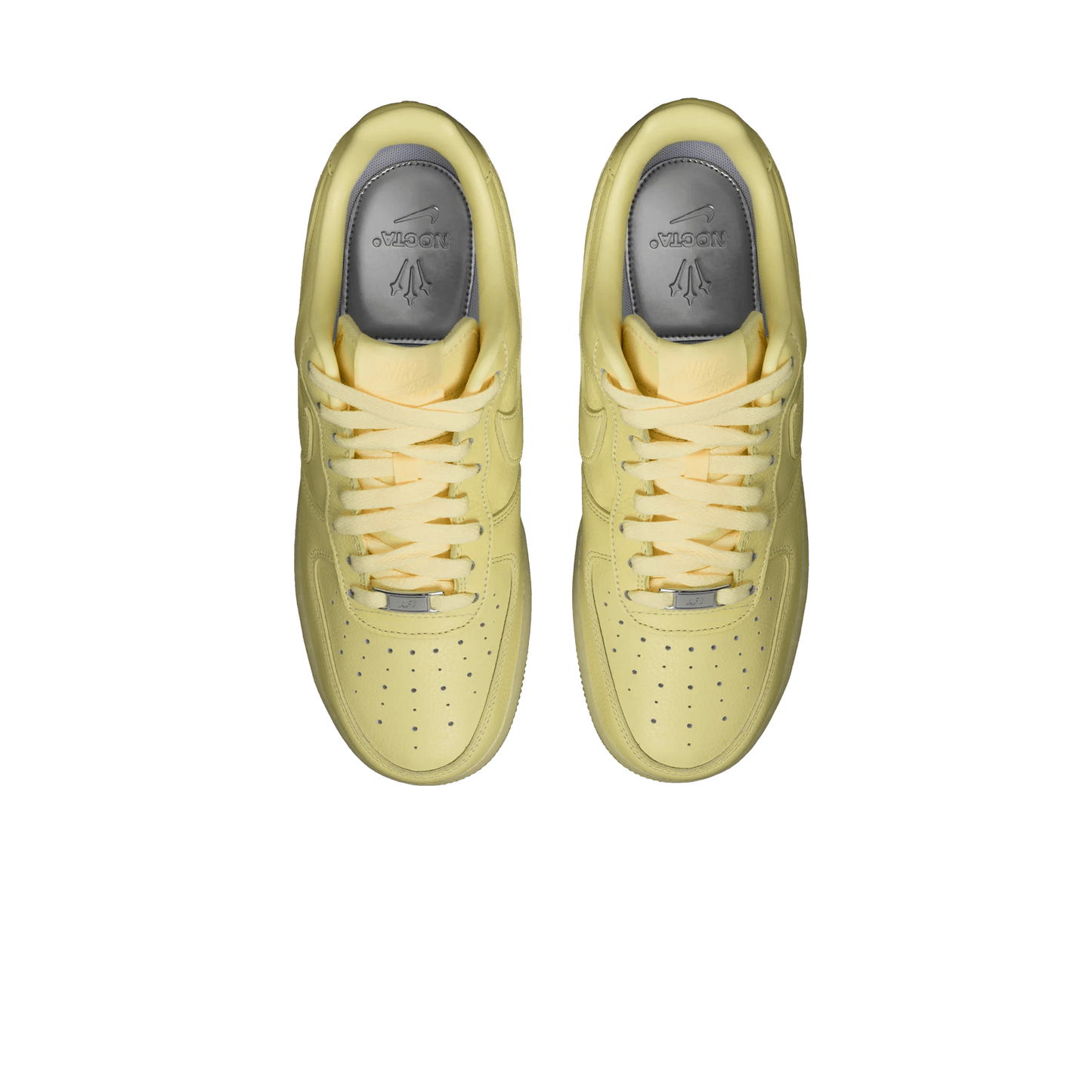 Nocta x Nike Air Force 1 Low 'Certified Lover Boy - Citron Tint' - Kick Game