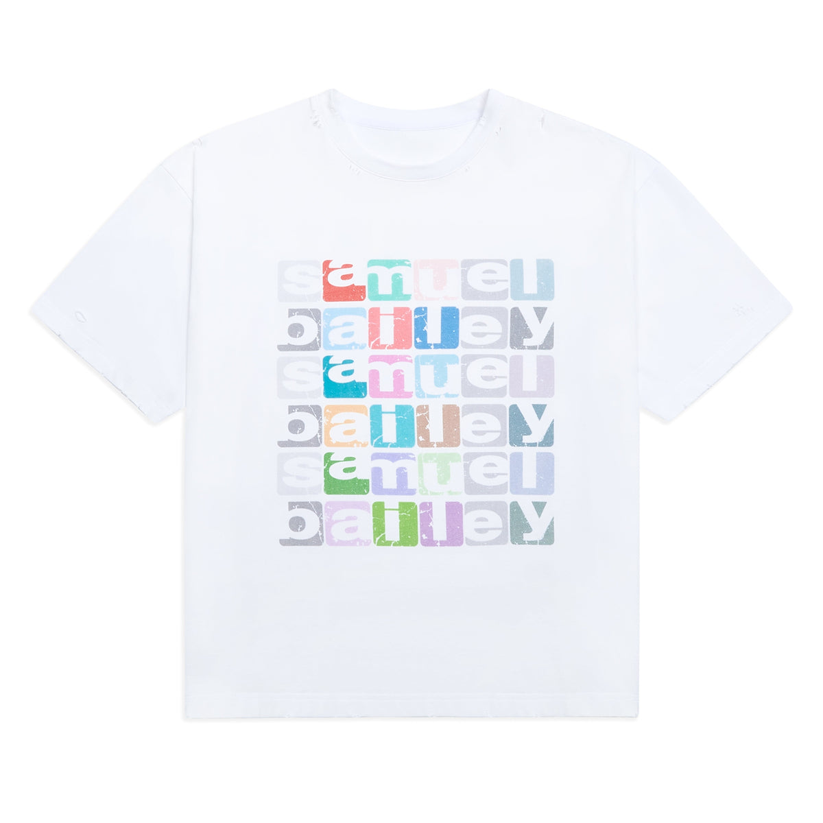 Paintbox Tee - Kick Game