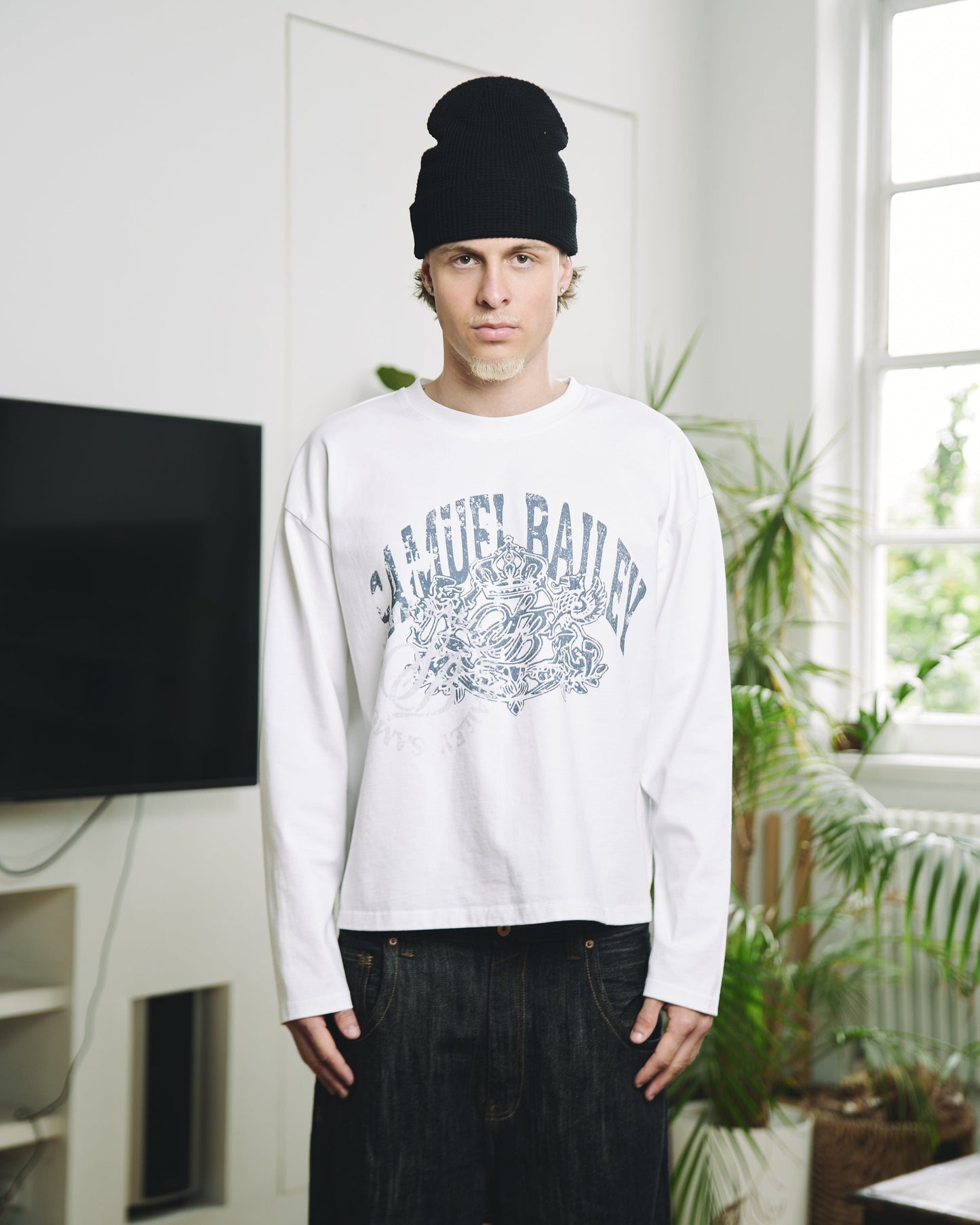 Faded Royalty Tee - Kick Game