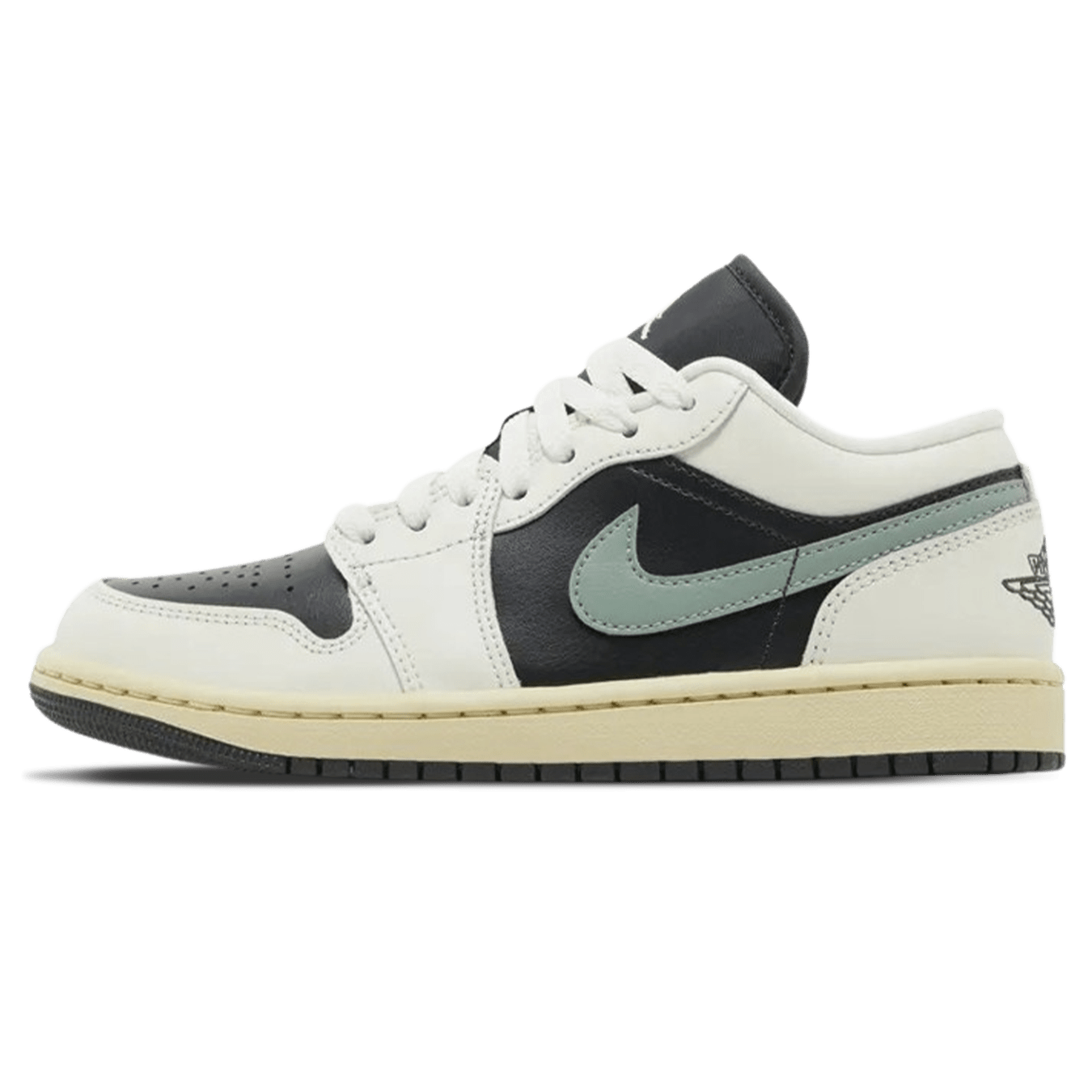 Air Jordan 1 Low Wmns 'Jade Smoke' - Kick Game