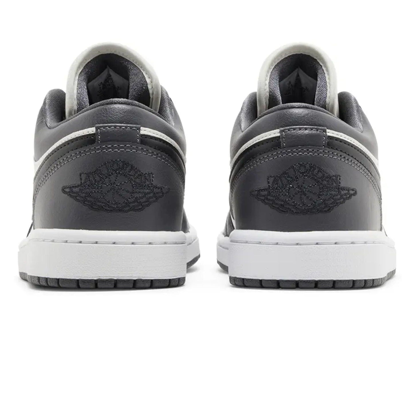 Air Jordan 1 Low Wmns 'Dark Grey' - Kick Game