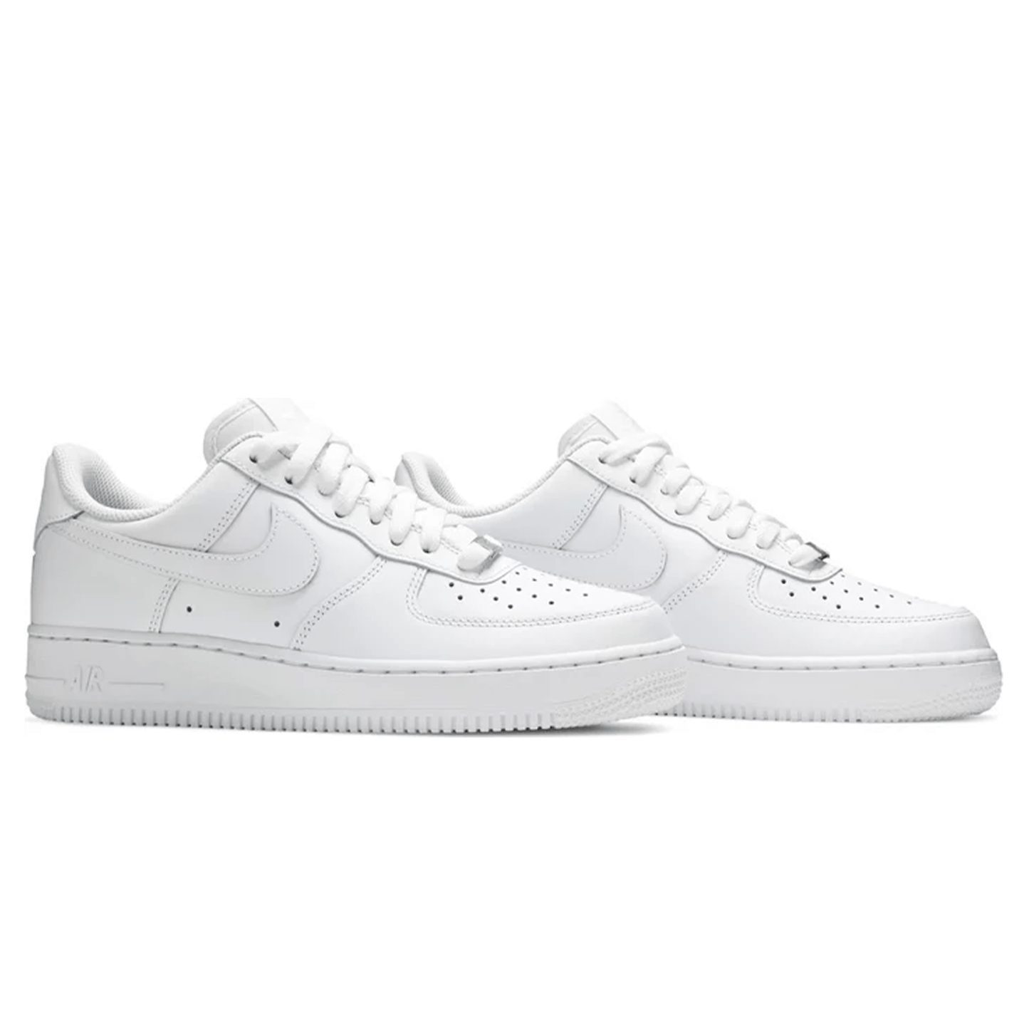 Nike Air Force 1 '07 Wmns 'Triple White' - Kick Game