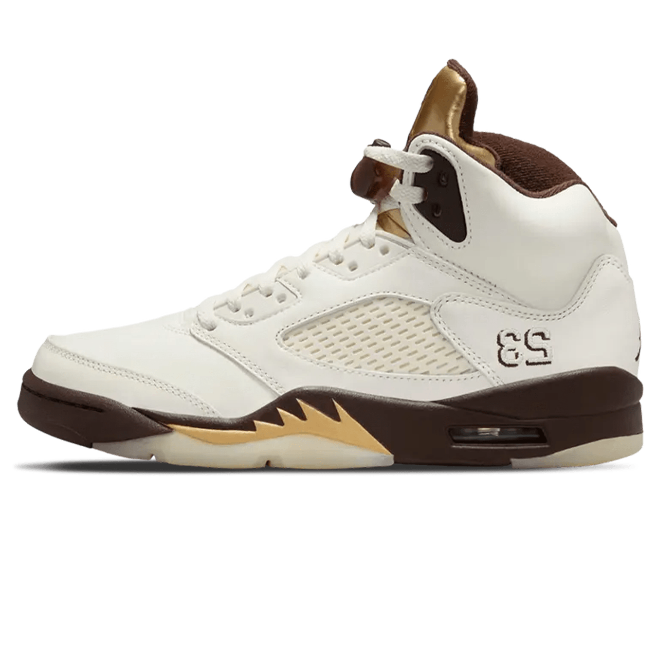 Air Jordan 5 Retro Wmns 'Golden Ticket' - Kick Game
