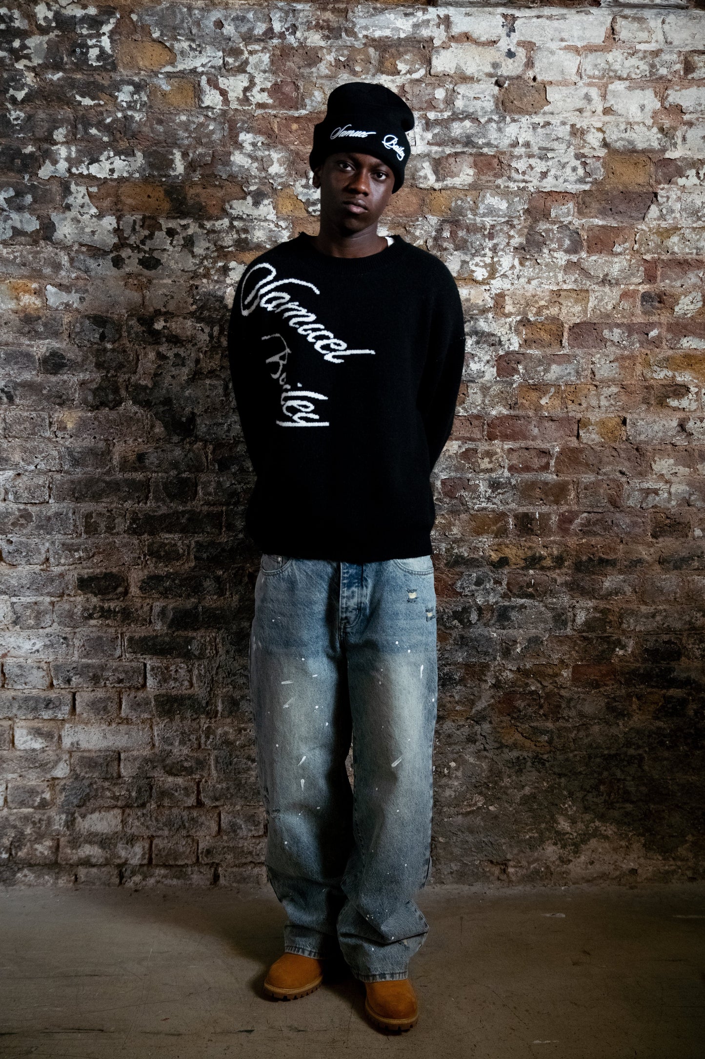 Signature Sweater - Kick Game