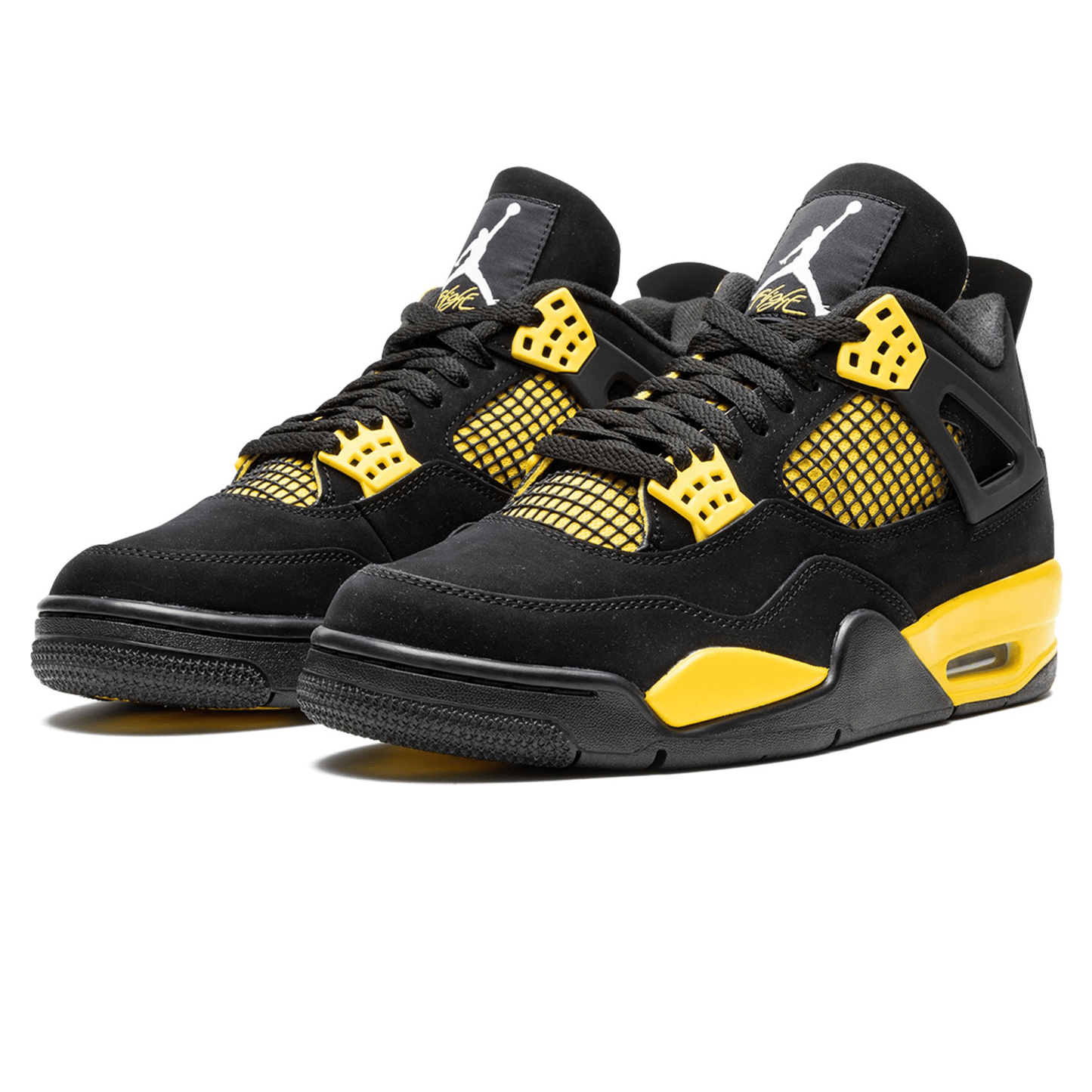 Air Jordan 4 Retro 'Thunder' 2023 - Kick Game