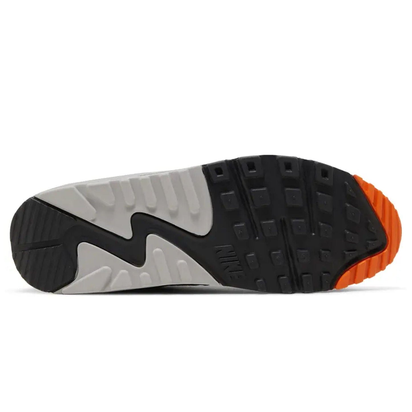 Nike Air Max 90 'White Starfish Black' - Kick Game