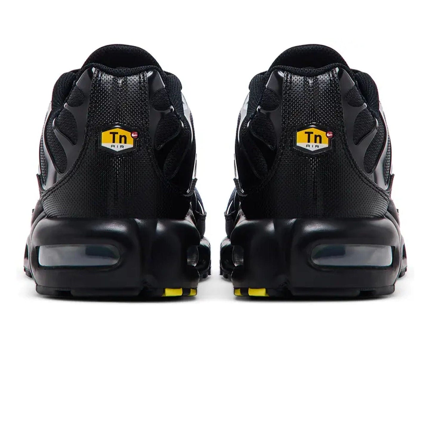 Nike Air Max Plus 'Wolf Grey Opti Yellow' - Kick Game