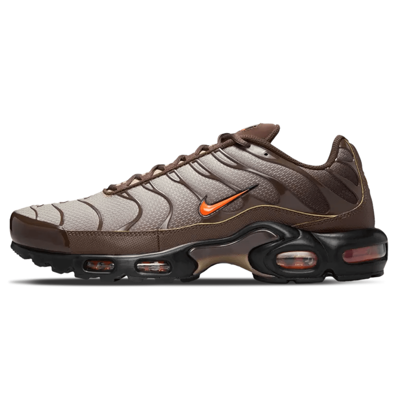 Nike Air Max Plus 'Baroque Brown' - Kick Game