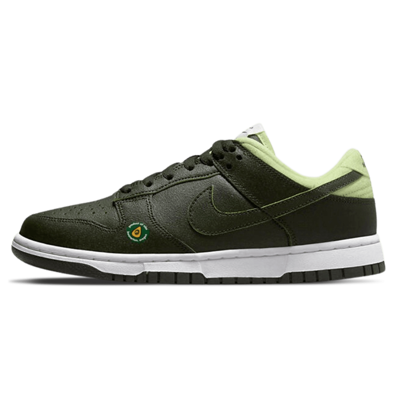 Nike Dunk Low LX Wmns 'Avocado' - Kick Game