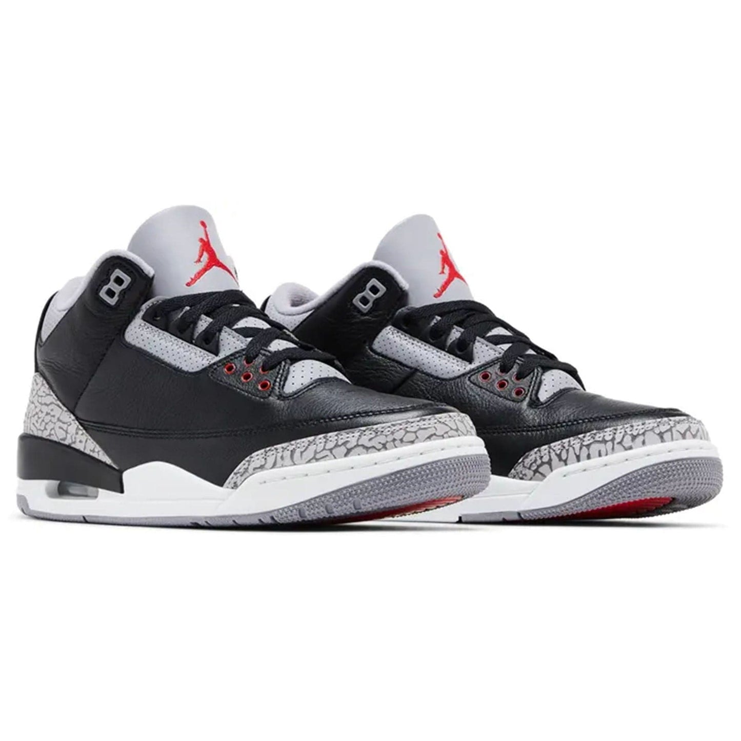 Air Jordan 3 Retro OG 'Black Cement' 2024 - Kick Game