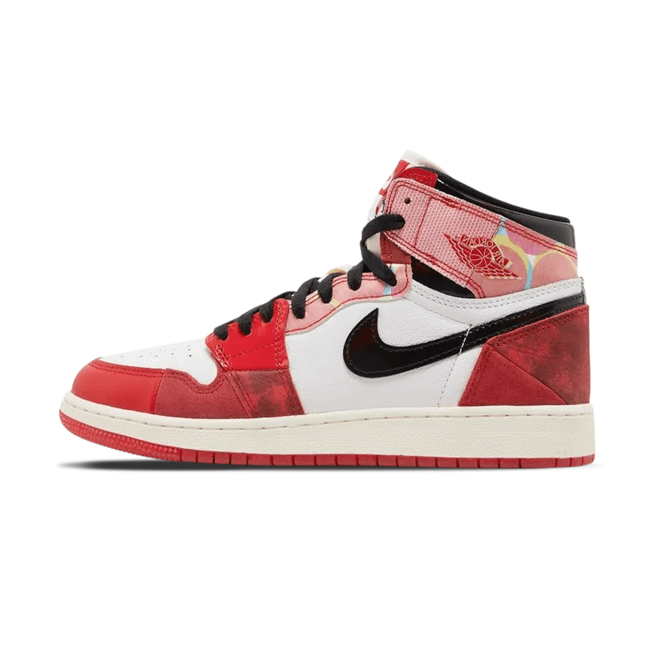 Air Jordan 1 Retro High OG 'Spider-Man: Across the Spider Air Jordan 1 Retro High OG 'Spider-Man: Across the Spider