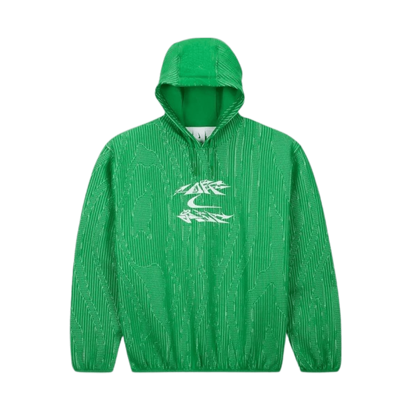 Nike x Off-White Engineered Hoodie 'Kelly Green' - Kick Game