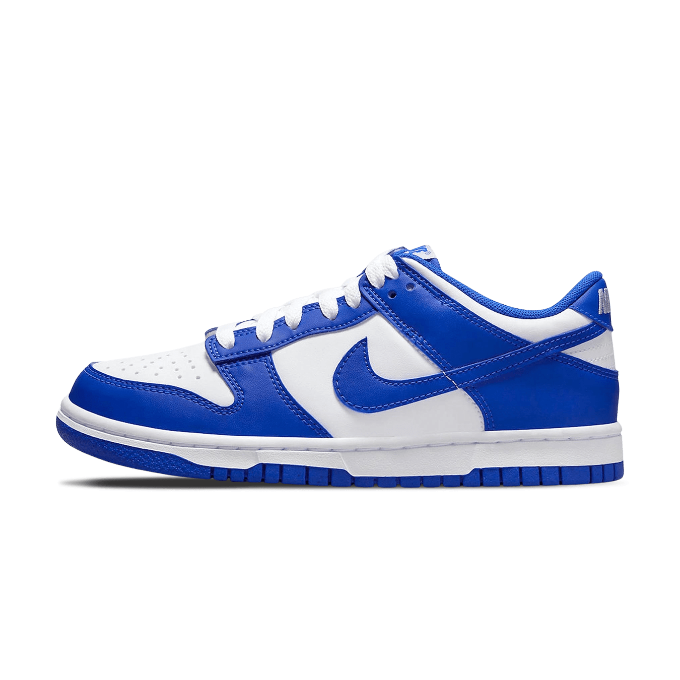 Nike Dunk Low GS 'Racer Blue' - Kick Game
