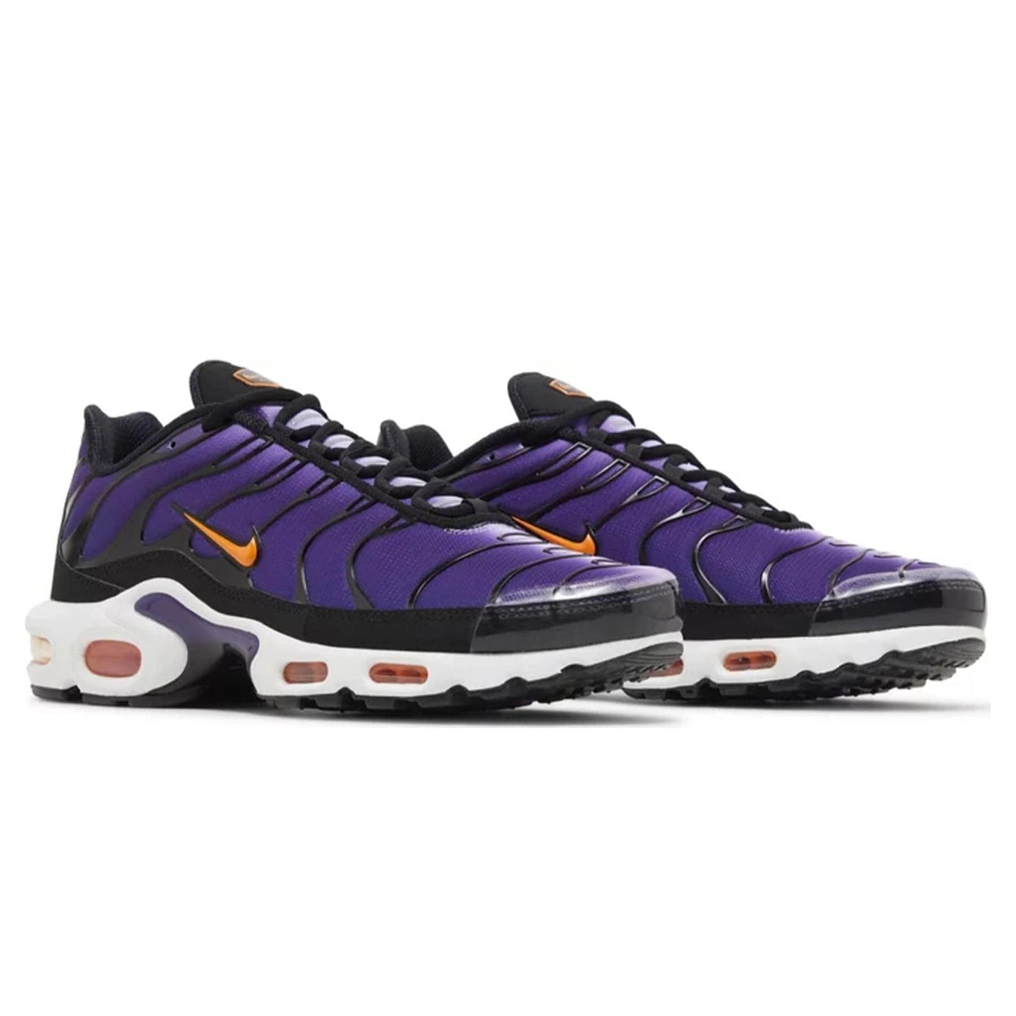 Nike Air Max Plus 'Voltage Purple' - Kick Game