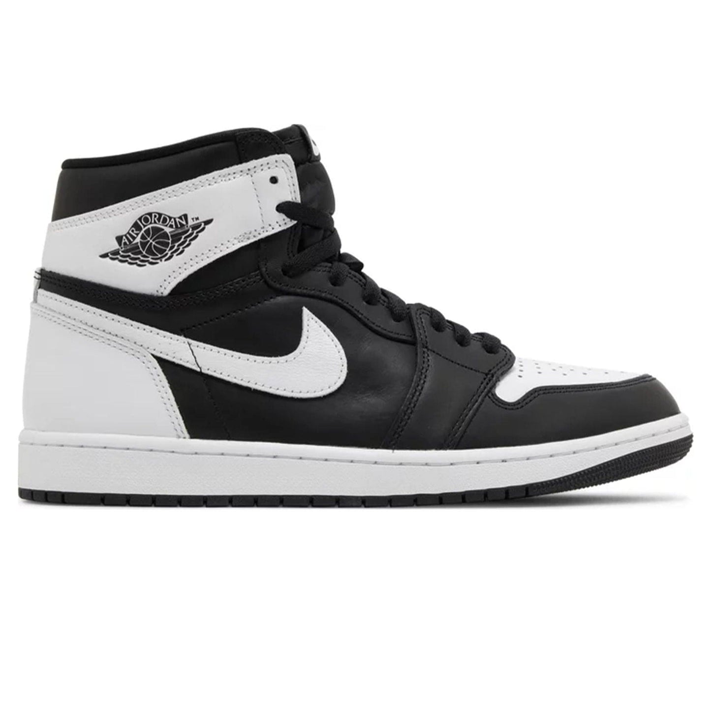 Air Jordan 1 Retro High OG 'Black White 2.0' - Kick Game