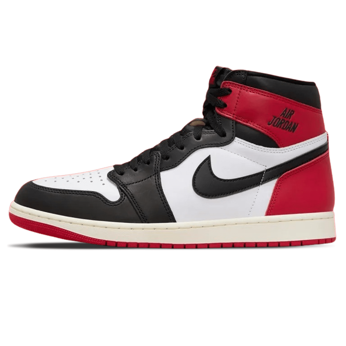 Air Jordan 1 Retro High OG 'Black Toe Reimagined' - Kick Game
