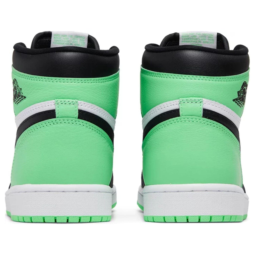 Air Jordan 1 Retro High OG 'Green Glow' - Kick Game