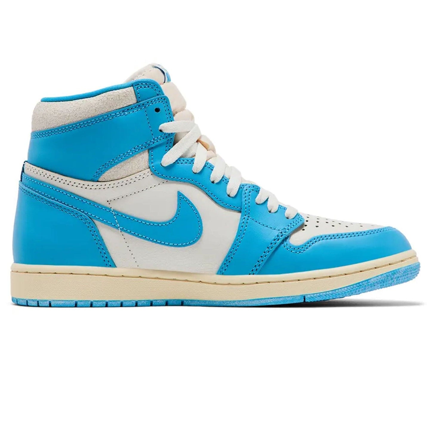 Air Jordan 1 High Retro OG 'UNC Reimagined' - Kick Game