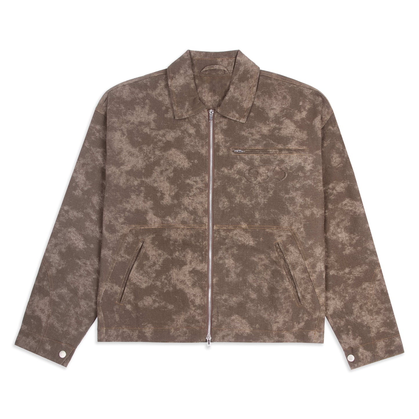 SB Denim Jacket - Kick Game