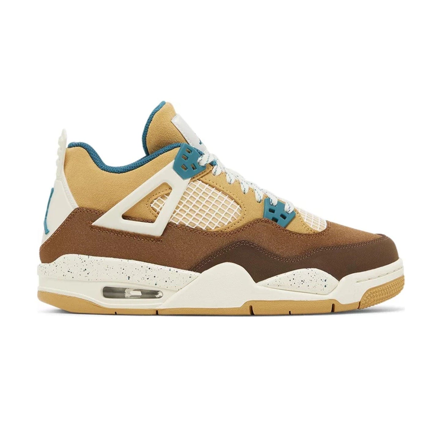 Air Jordan 4 Retro GS 'Cacao Wow' - Kick Game