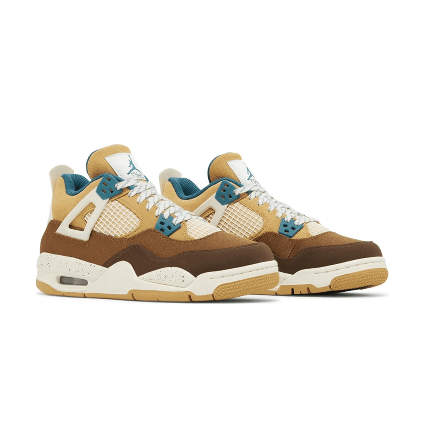 Air Jordan 4 Retro GS 'Cacao Wow' - Kick Game