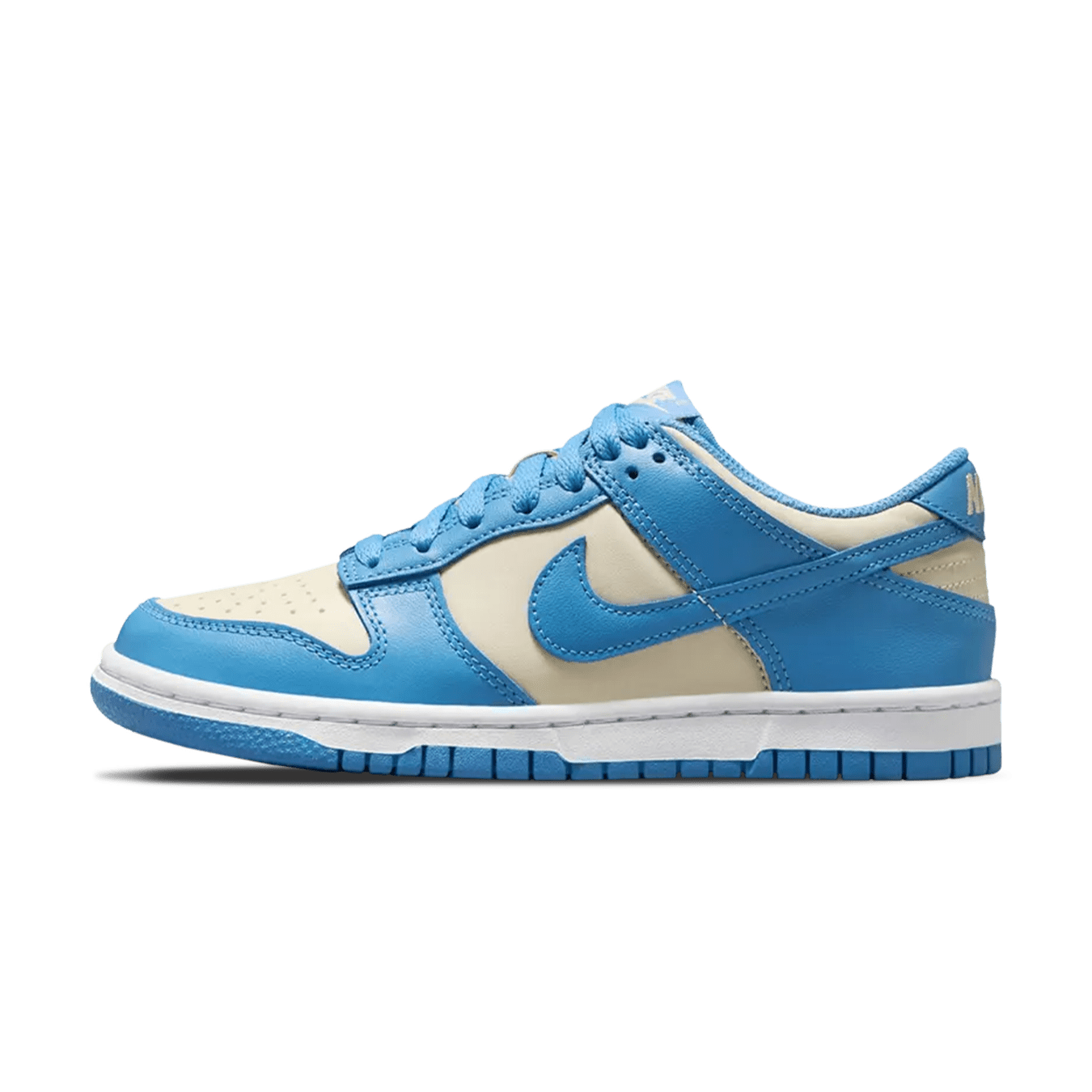 Nike Dunk Low GS 'Blue Beyond Beach' - Kick Game