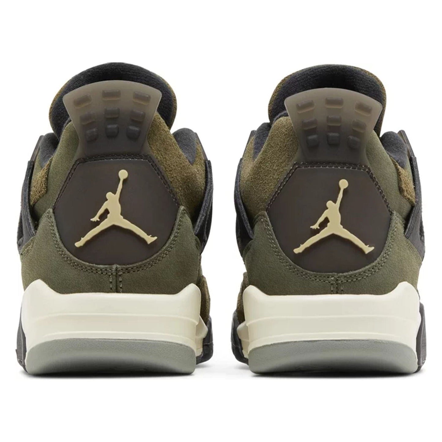 Air Jordan 4 Retro SE GS 'Craft - Olive' - Kick Game