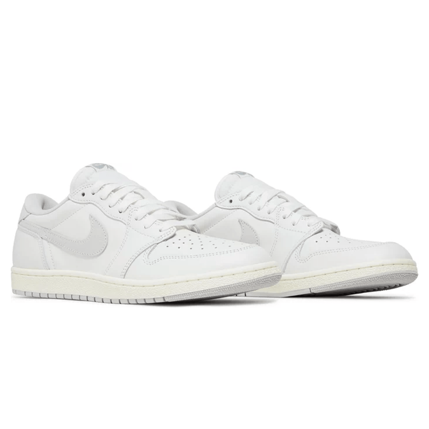 Air Jordan 1 Retro Low '85 OG 'Neutral Grey' - Kick Game