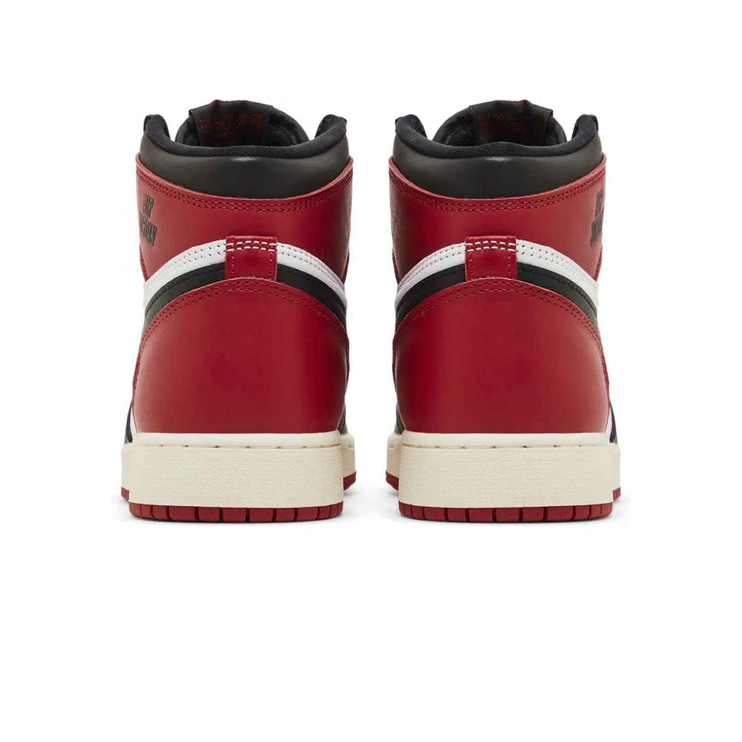 Air Jordan 1 Retro High OG GS 'Black Toe Reimagined' - Kick Game