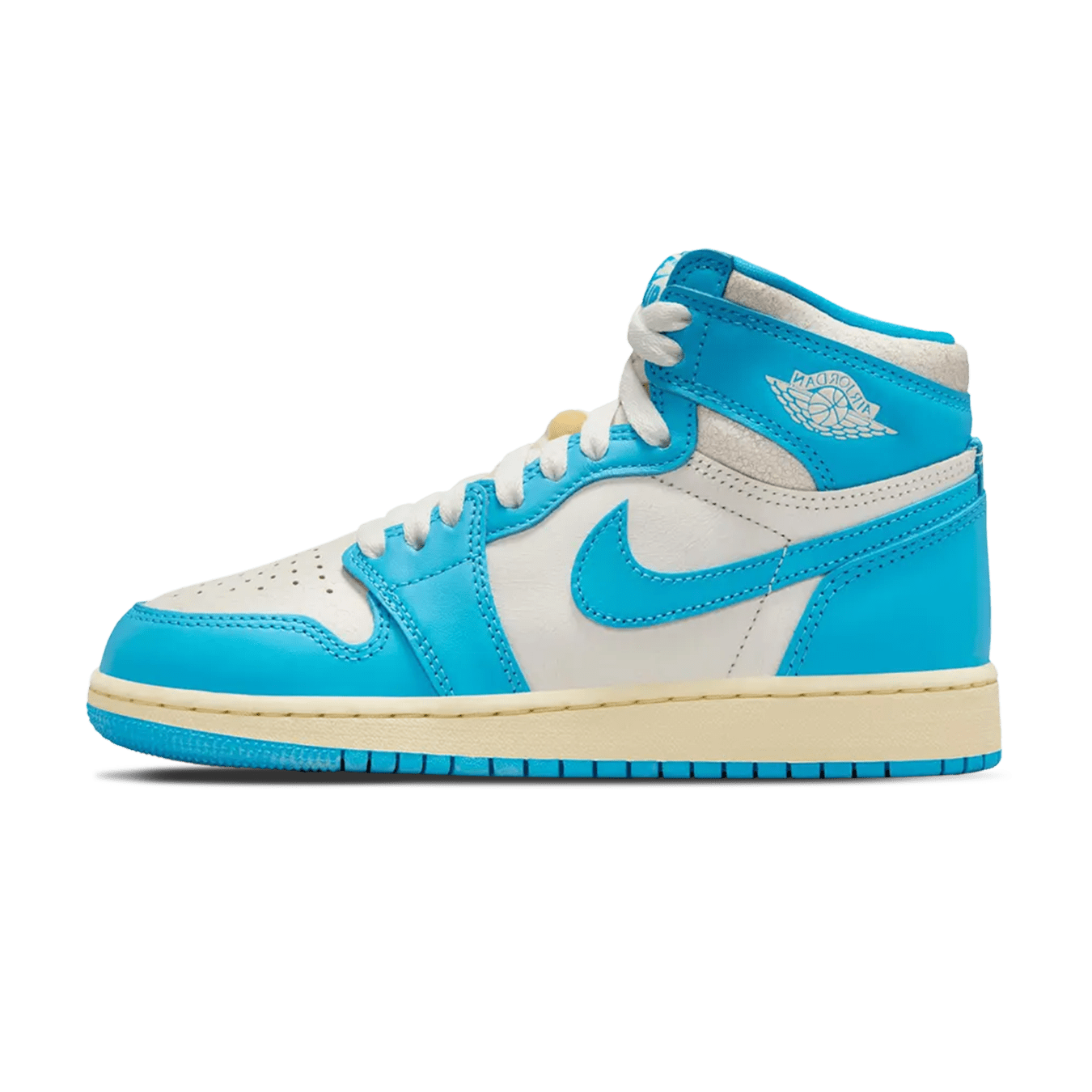 Air Jordan 1 Retro High OG GS 'UNC Reimagined' - Kick Game