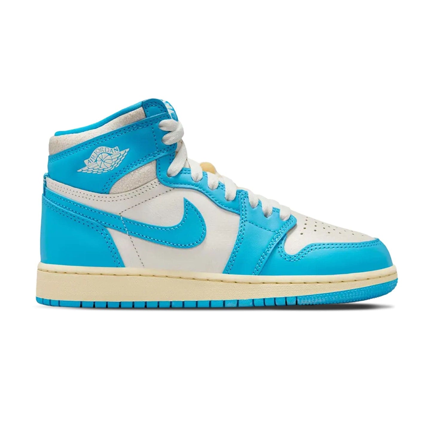 Air Jordan 1 Retro High OG GS 'UNC Reimagined' - Kick Game