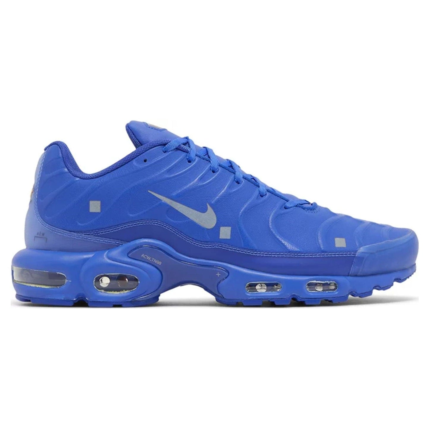 Air Max Plus x A-Cold-Wall 'House Blue' - Kick Game