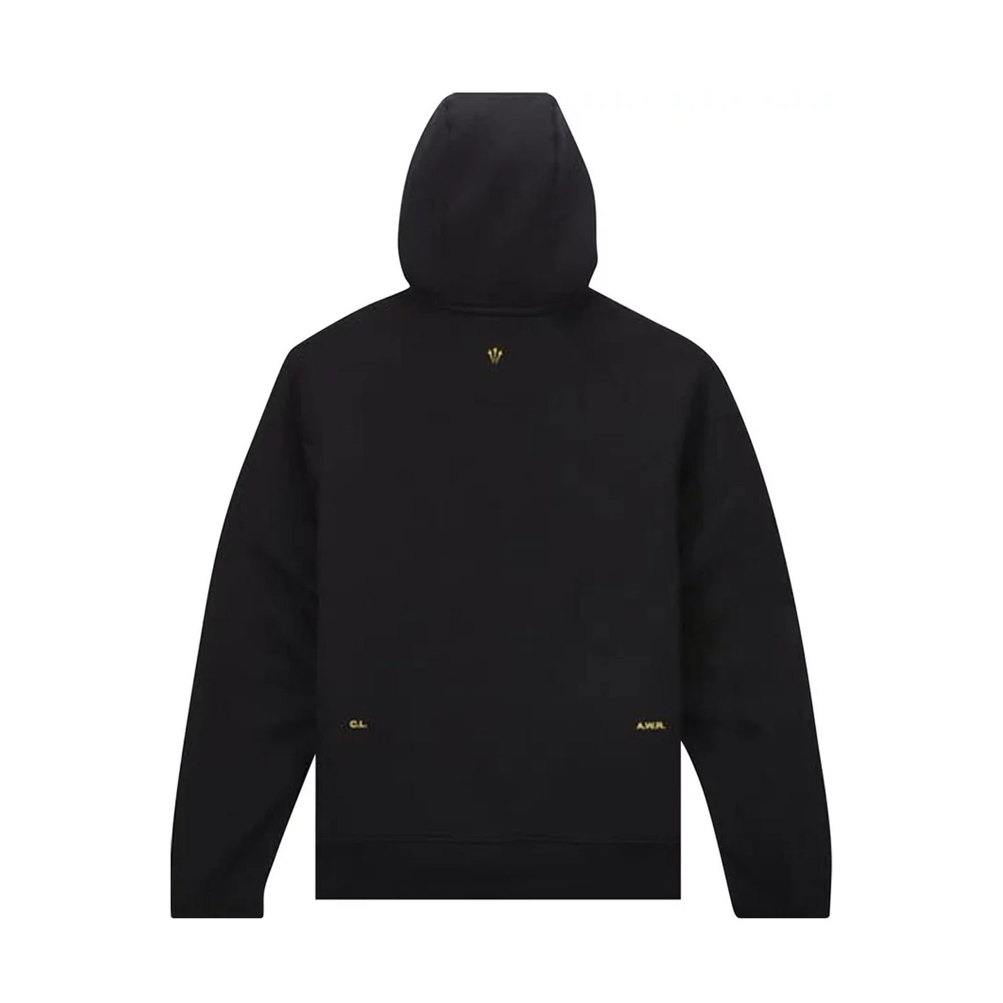 Nike x Nocta Tech Fleece Zip Hoodie 'Black' - Kick Game