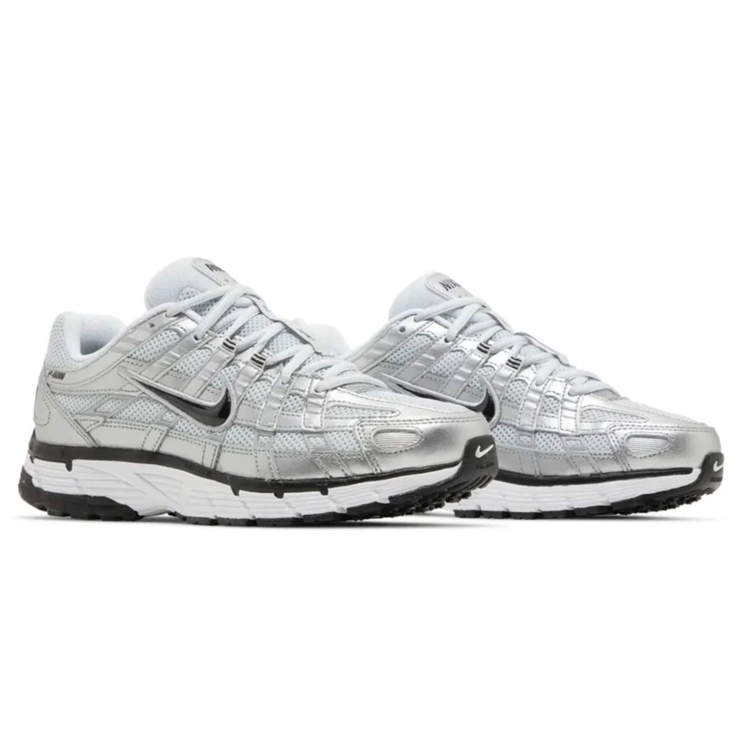 Nike P-6000 Wmns 'Metallic Silver' - Kick Game